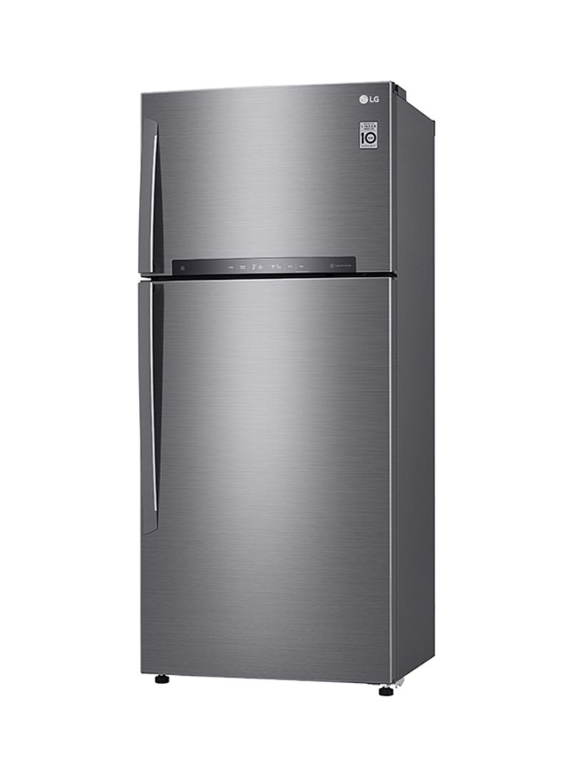 Double Door Refrigerator - 830 Liter GR-H832HLHU Shiny Steel